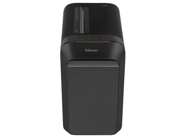 Dokumentförstörare FELLOWES LX220 svart